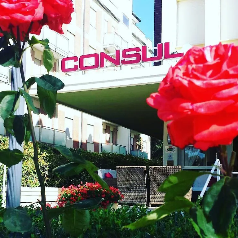 Hotel Consul Milano Marittima